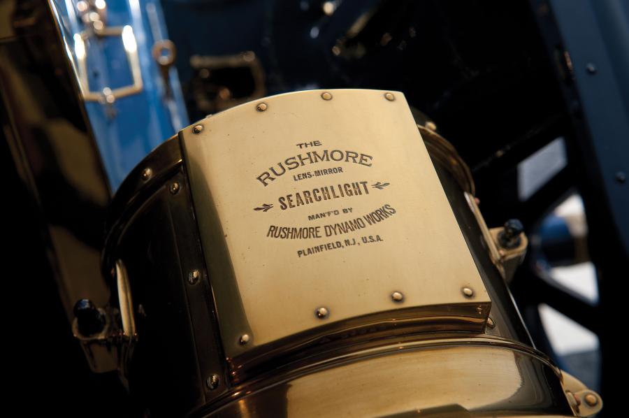  Ford Model K 5-Passenger Touring 1907 года  (фото 6 из 20)